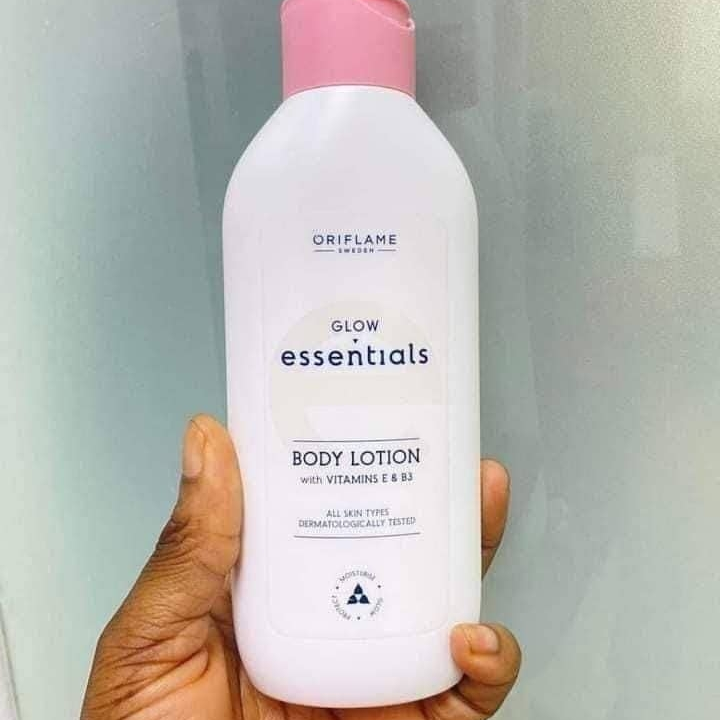 Essential body lotion