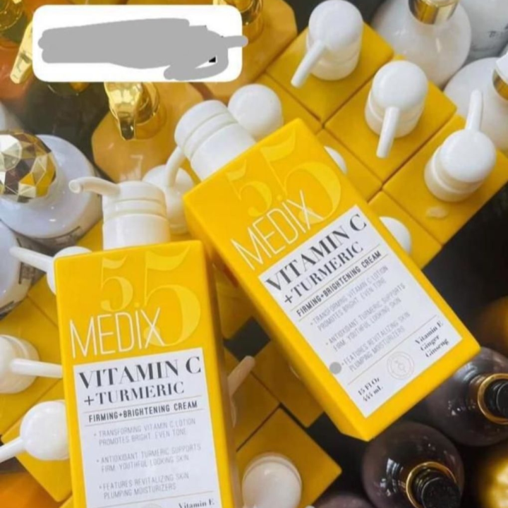 medix 55 vitamine C body lotion