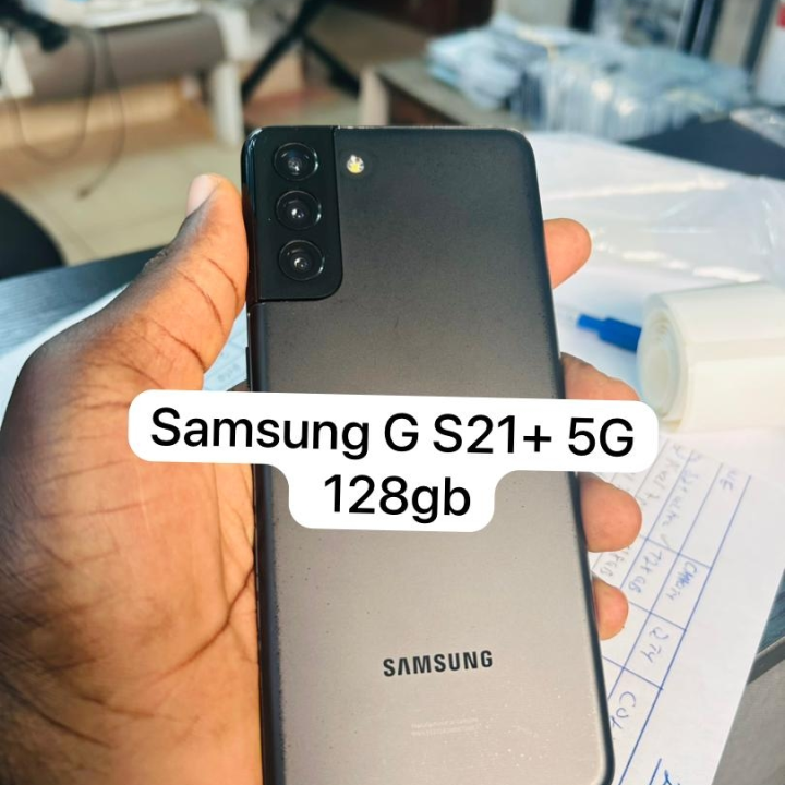 Samsung Galaxy G S21 + 5G