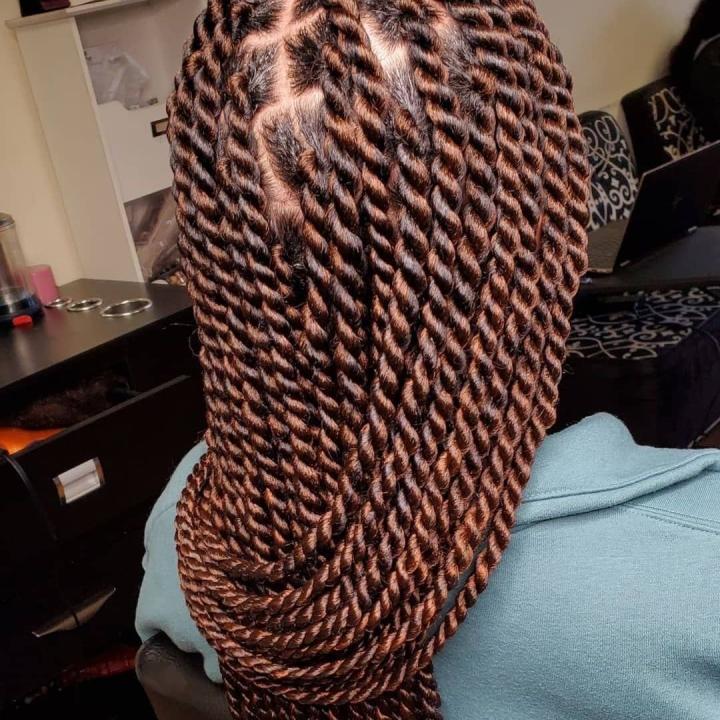 passion twist