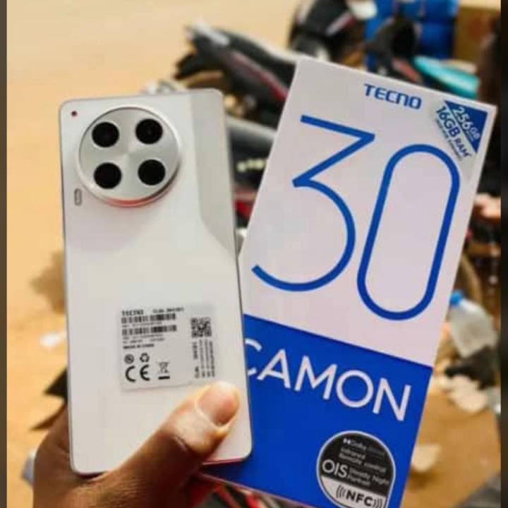 tecno camon30