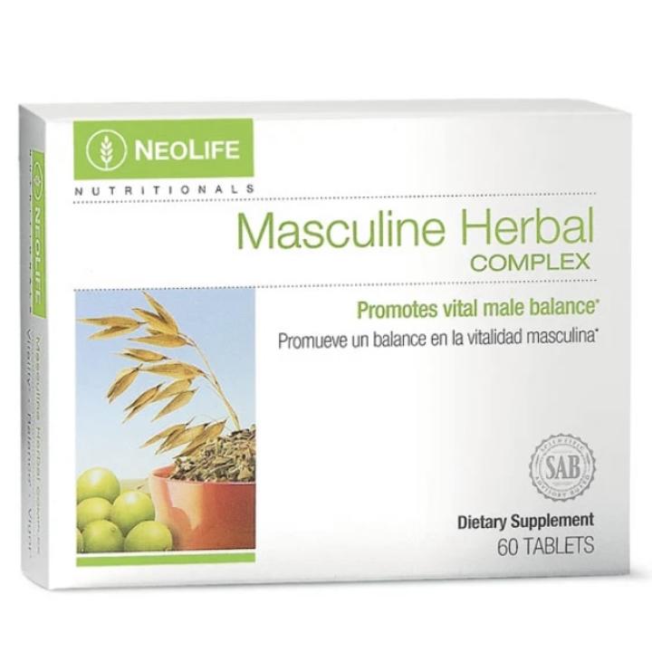 Masculine Herbal Complex