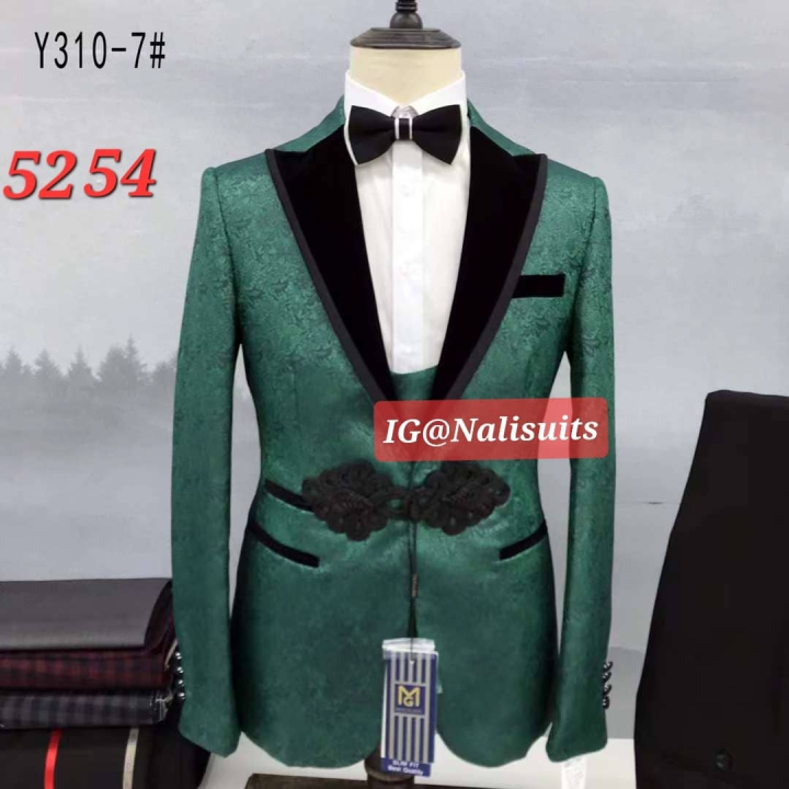 costume vert