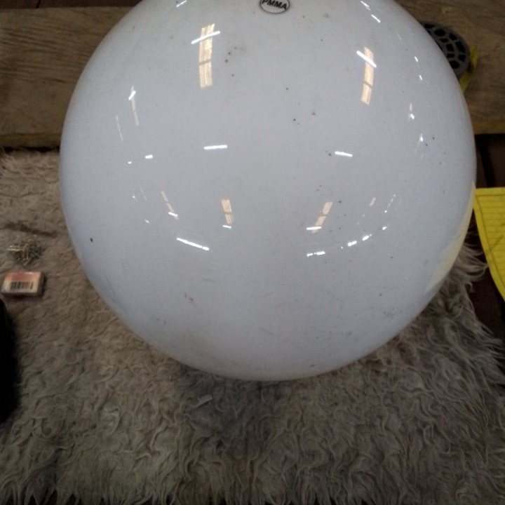 BOULE OPALE D40 60W 230V
