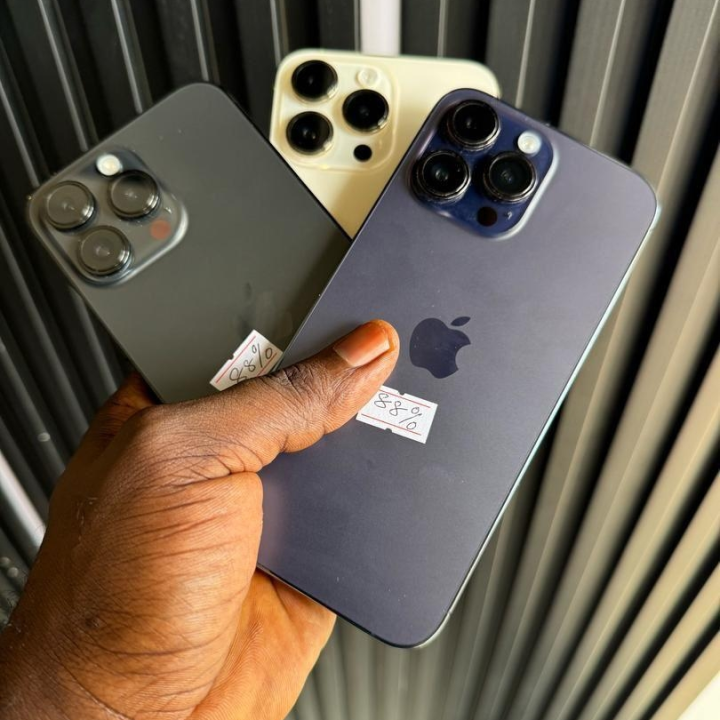 iPhone 14 Pro Max's