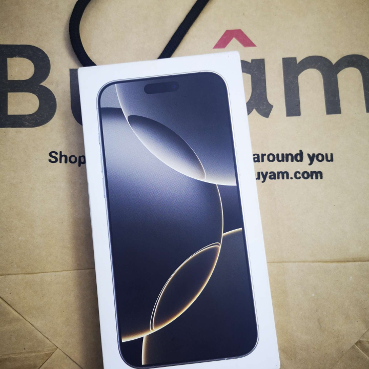 iPhone 16ProMax