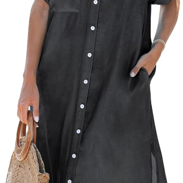 robe noire