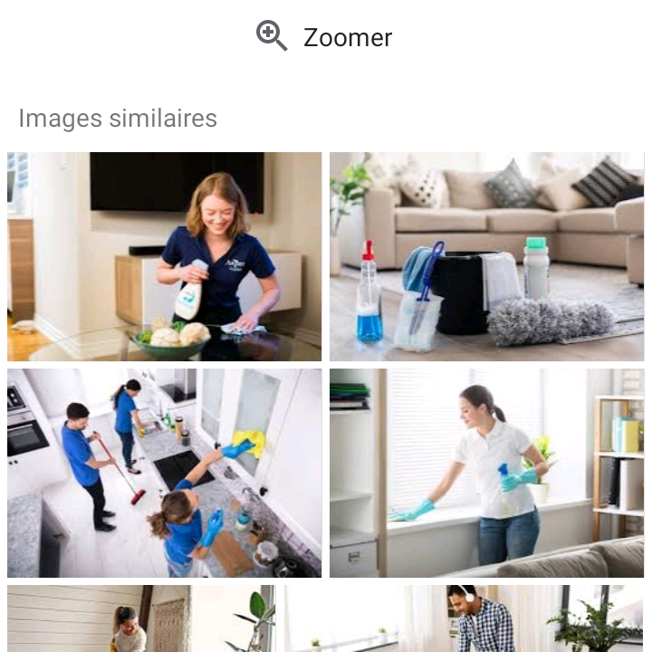 Home clean