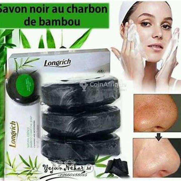 savon noir