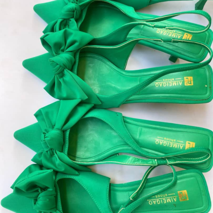 Andarina shoes from Dubai