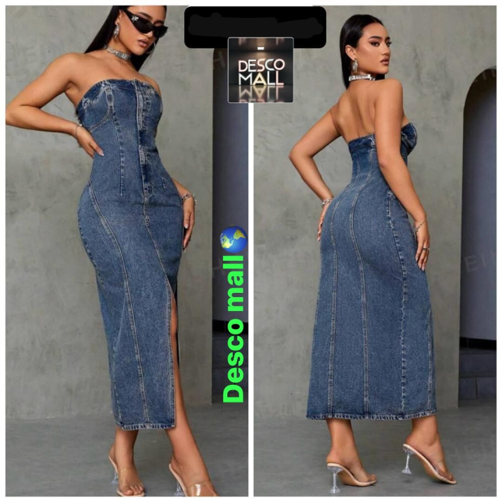 robe jean