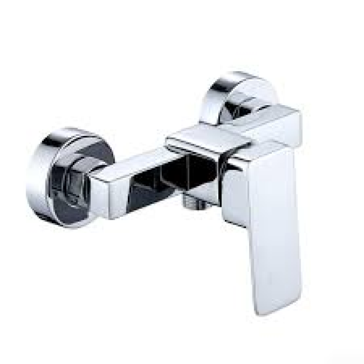 Robinet de Douche de Salle de Bain Mural Simple Robinet de Douche Robinet de Baignoire mélangeurs de Douche