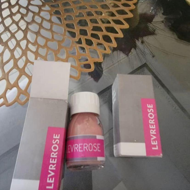 levre rose baume d'herbes naturel