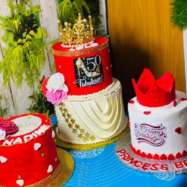 Birthday Cakes