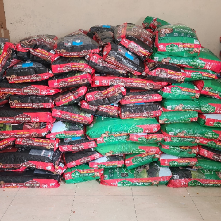 Dog food