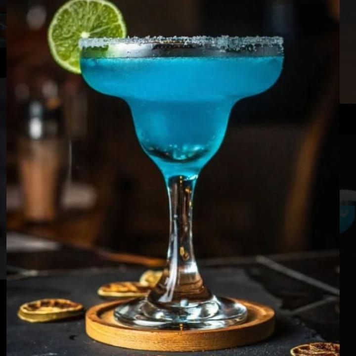 Blue margarita
