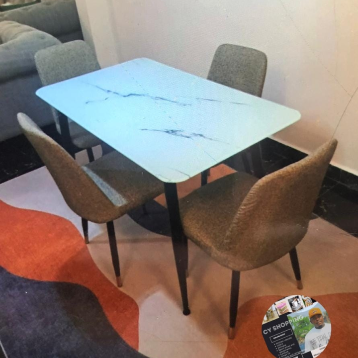 table et chaises