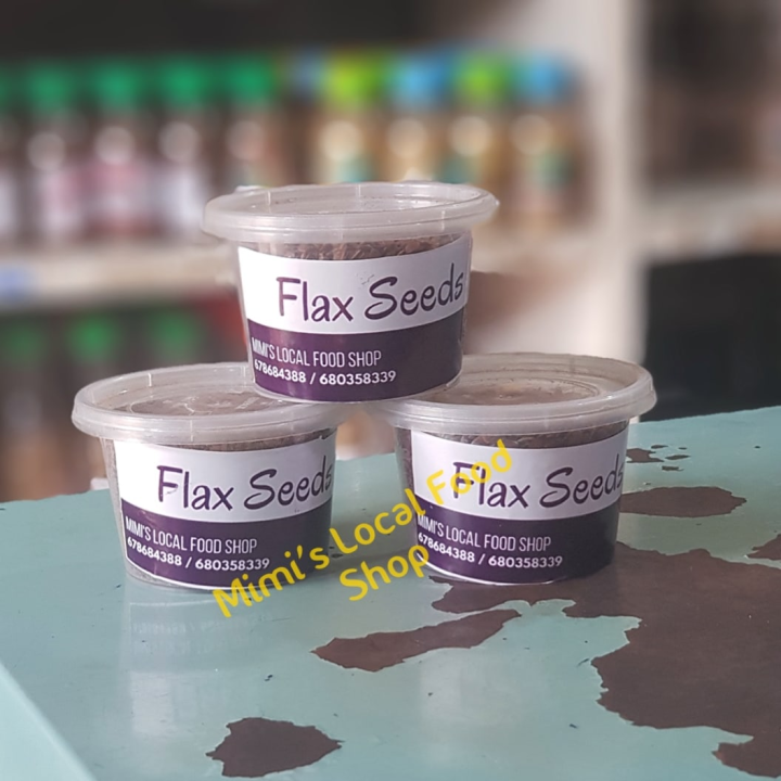 Flax seeds
