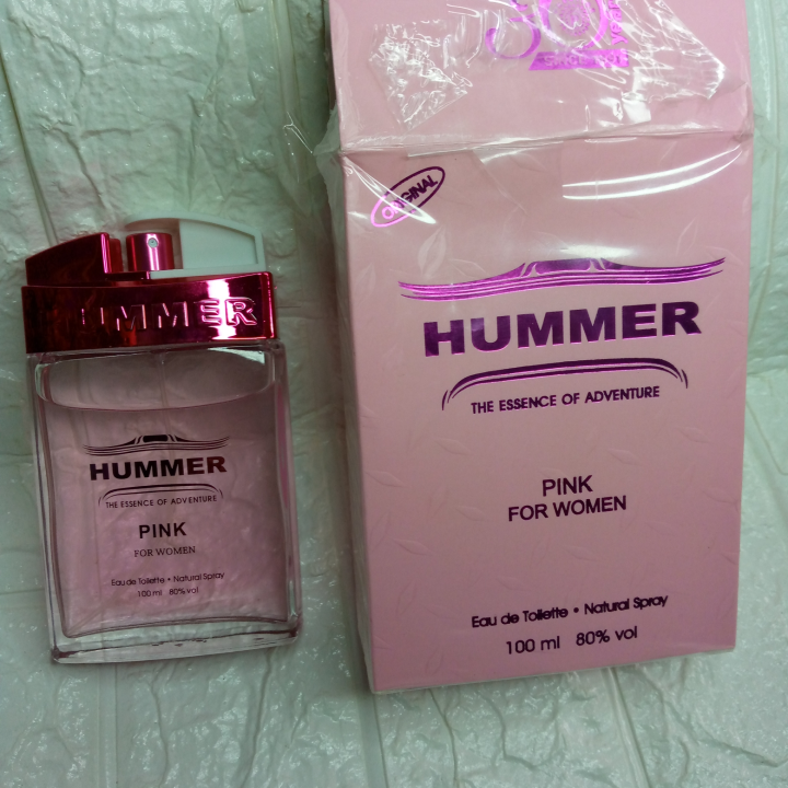Hummer Perfume