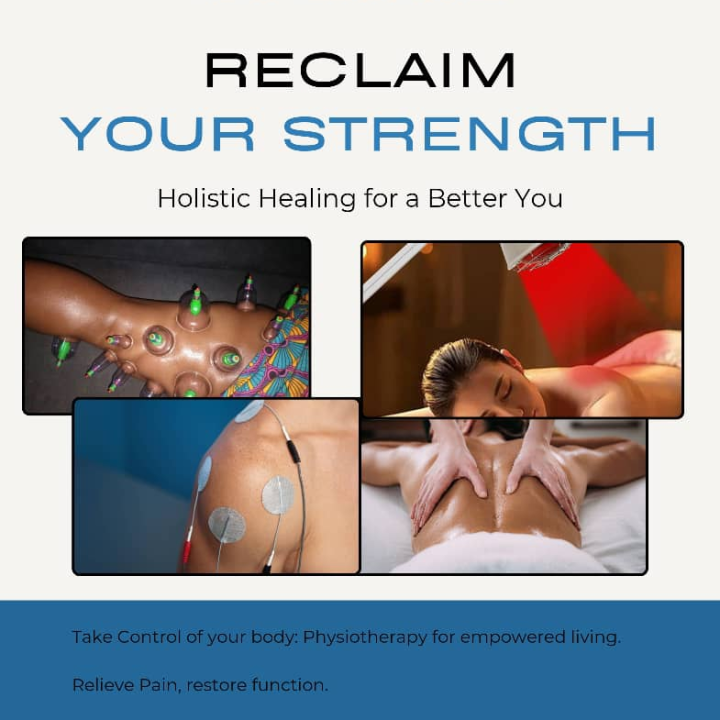 Physiotherapy services
