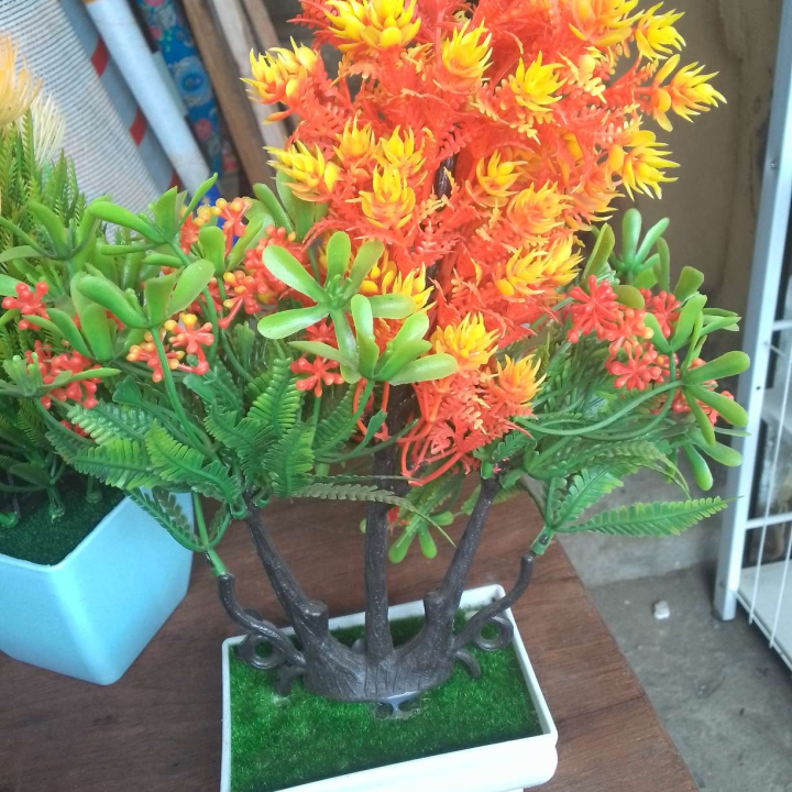 Table flowers