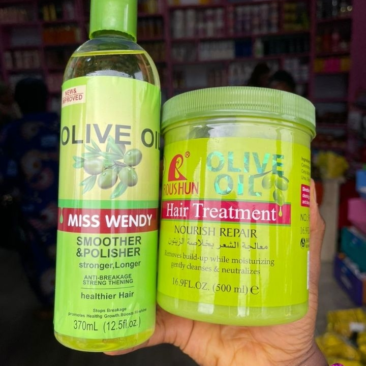 olive oil