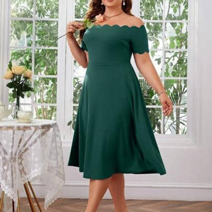 robe verte
