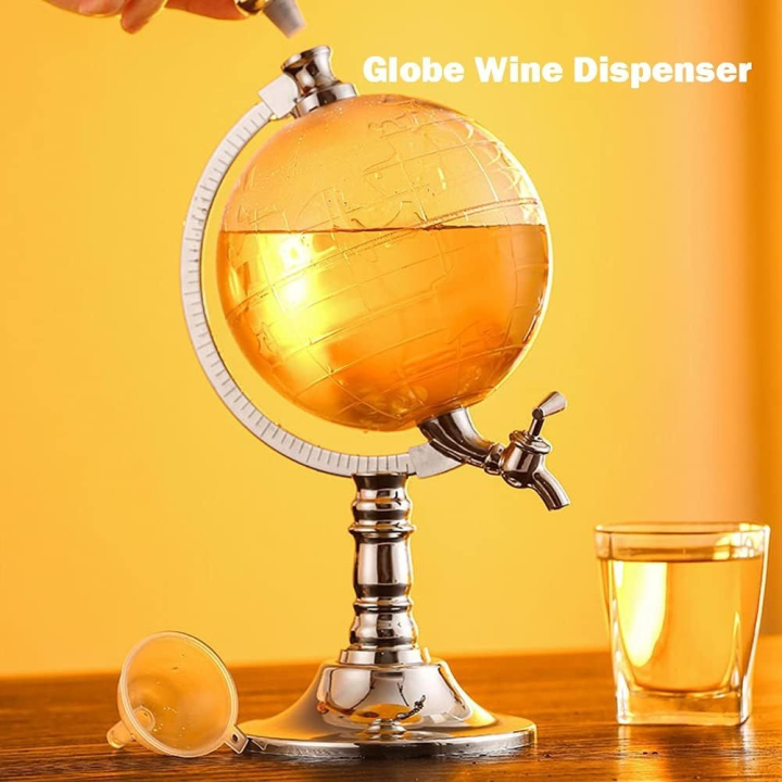 carafe globe