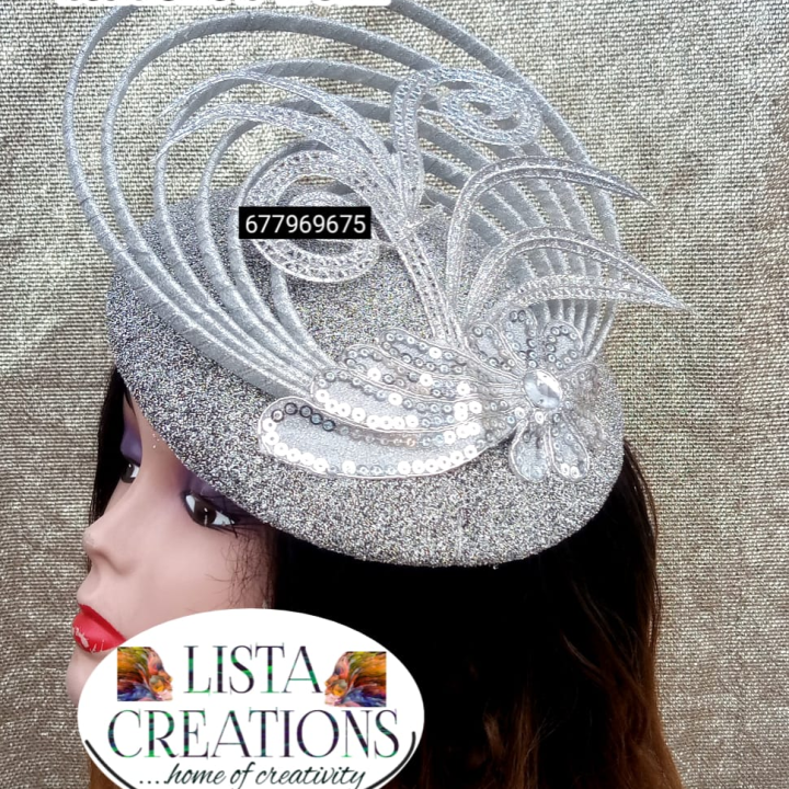 Hair fascinator