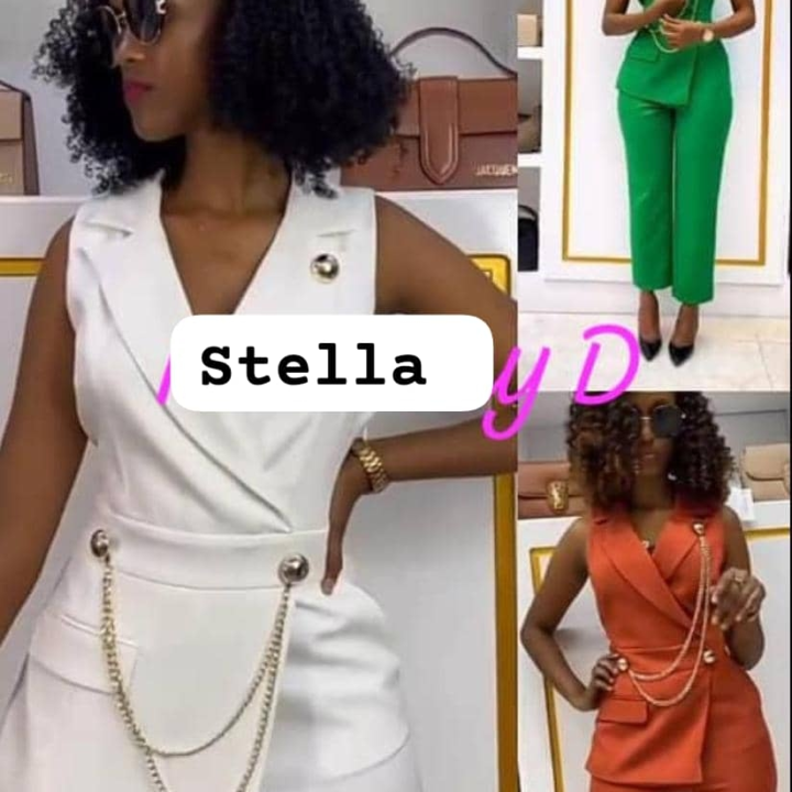 ensemble tailleur femme