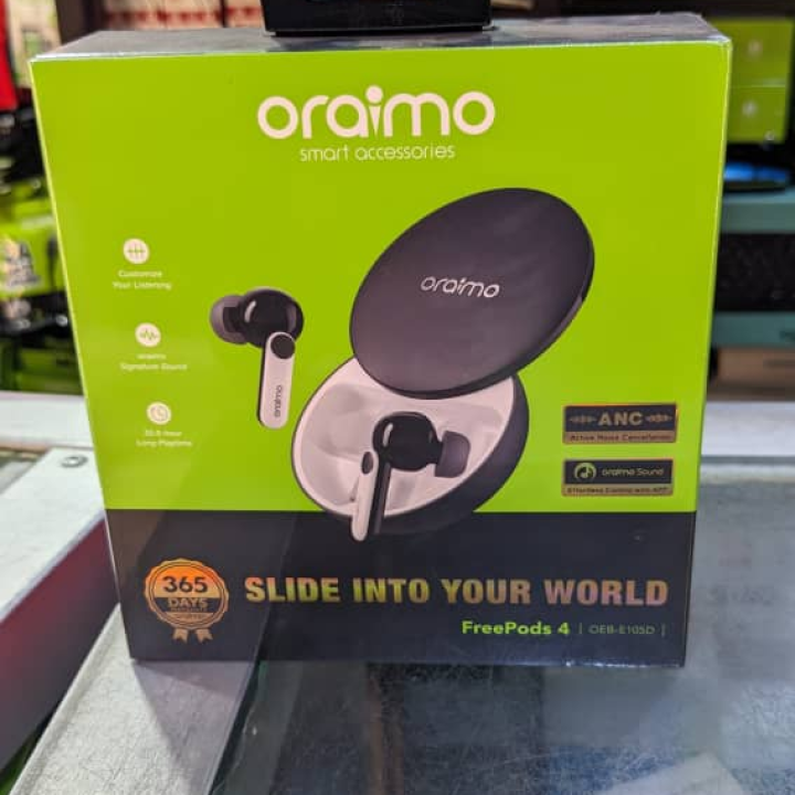 Oraimo