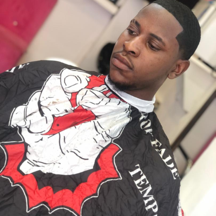 Barbing service