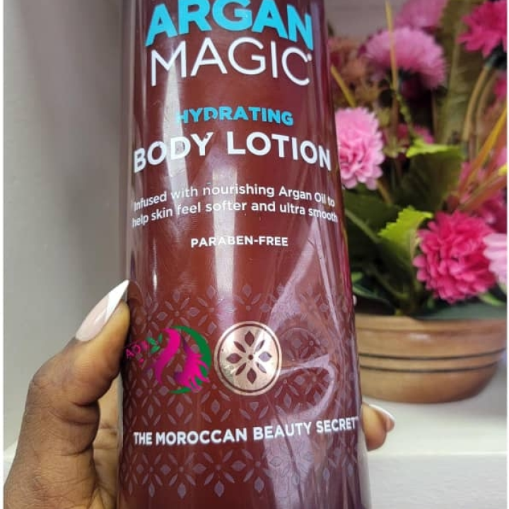 argan magic