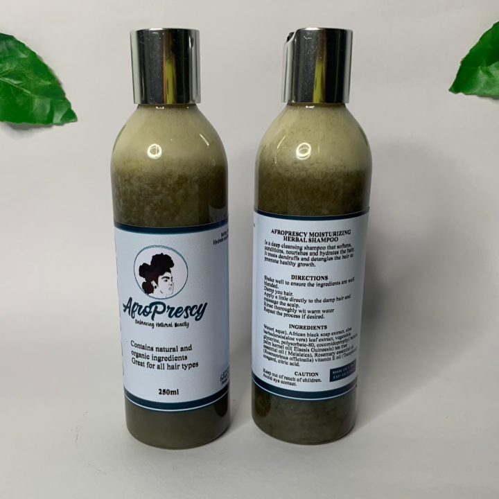 shampoo