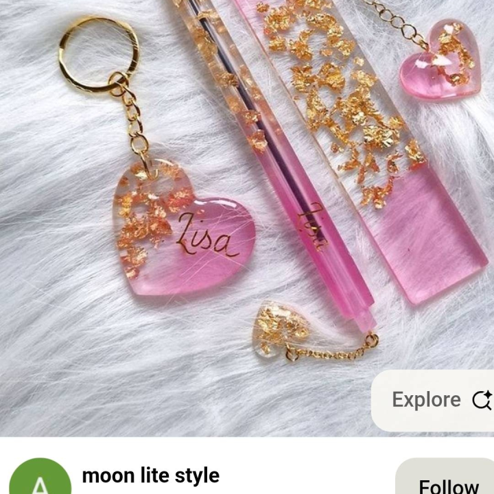 resin pen