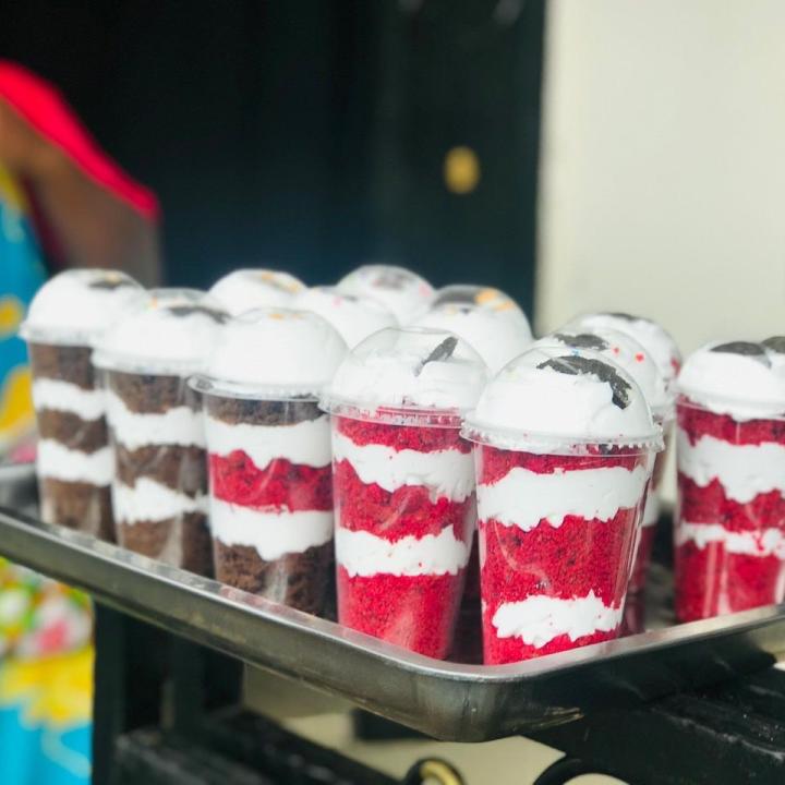 cake Parfait