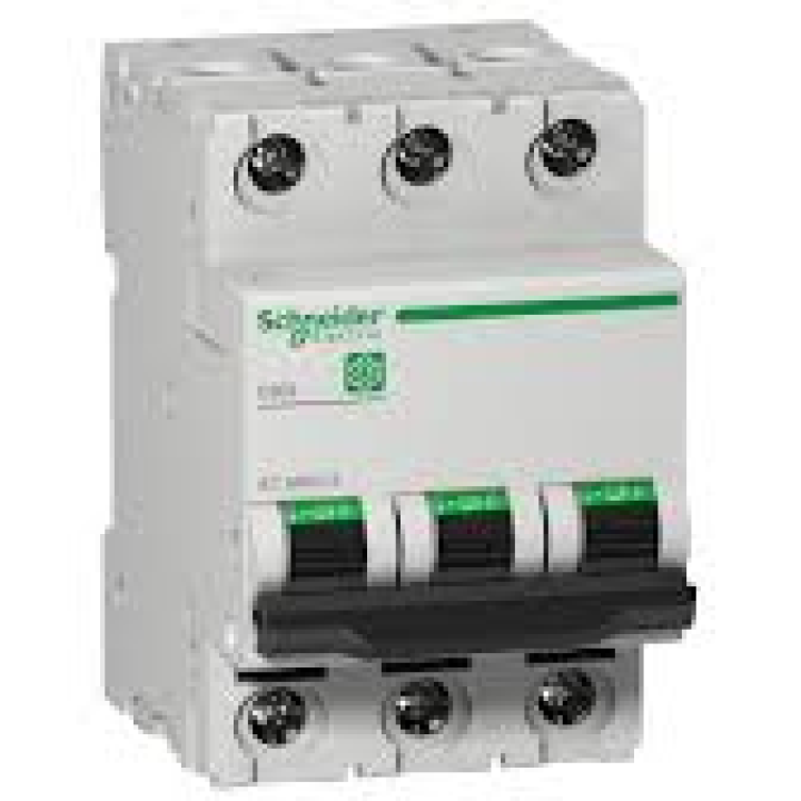 Multi 9 C60L - disjoncteur modulaire - 4P - 32A