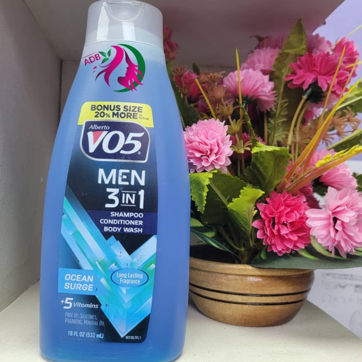 body wash Men