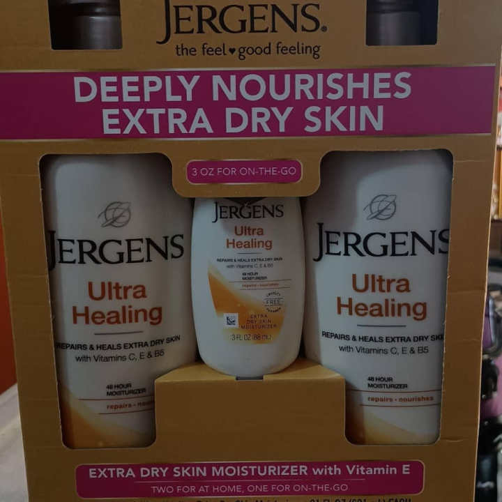 JERGENS