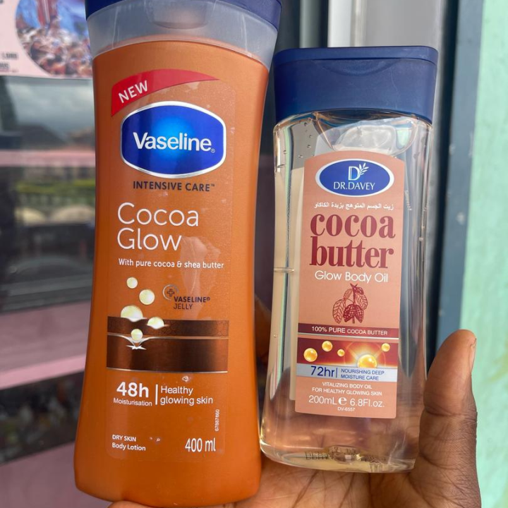 Cocoa set