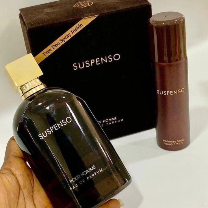 Suspenso,suave,intense man