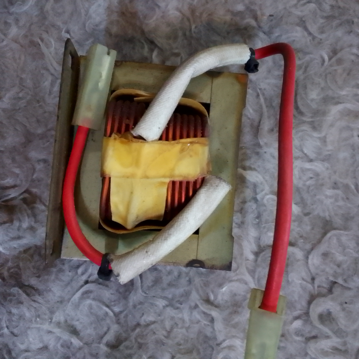 TRANSFORMER REACTOR 2MH