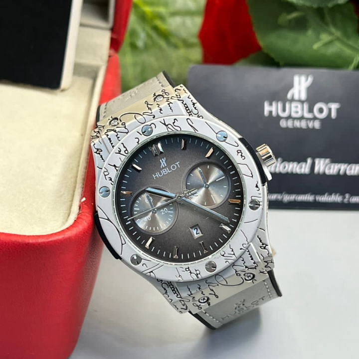 hublot signature