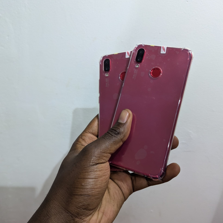Huawei nova 3i