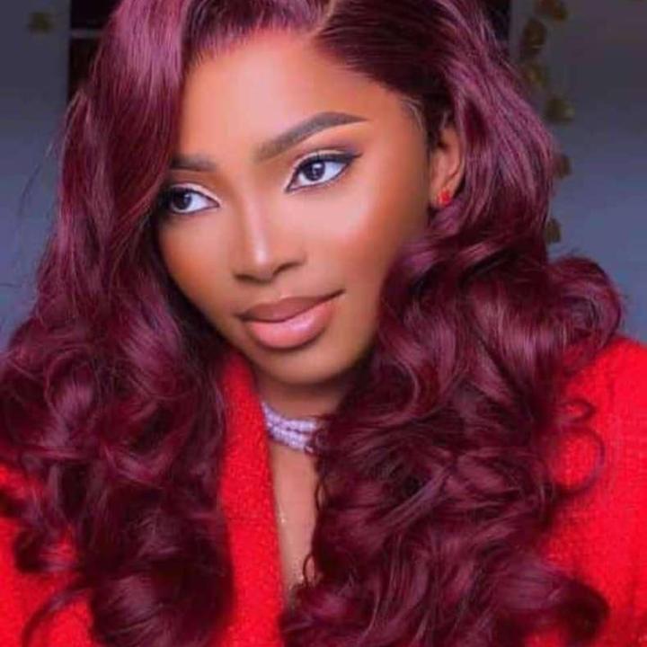 human hair