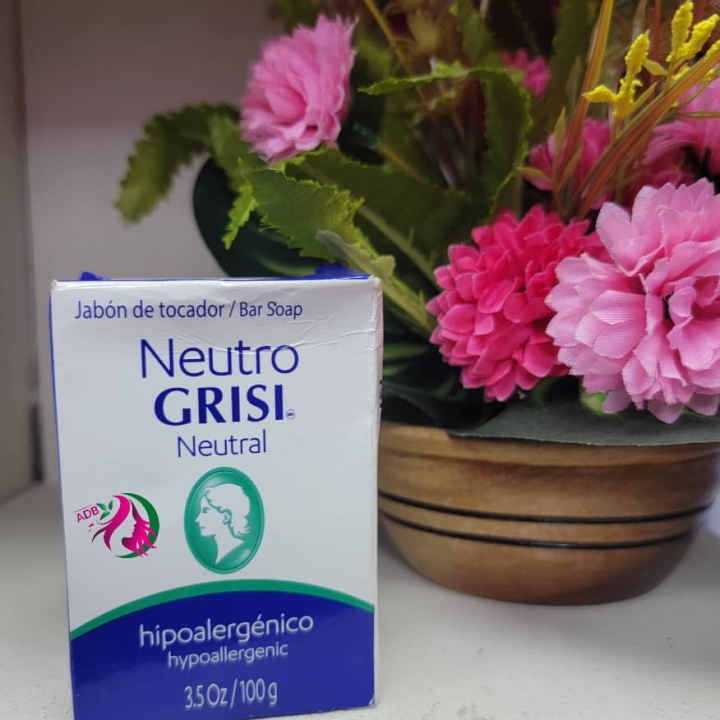 savon neutro grisi
