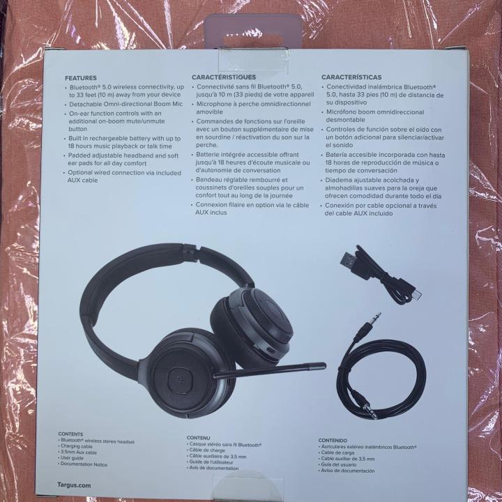 Casque Bluetooth AE104