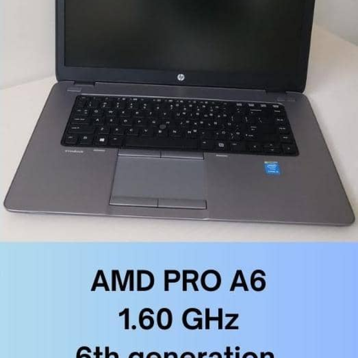 AMD PRO A6