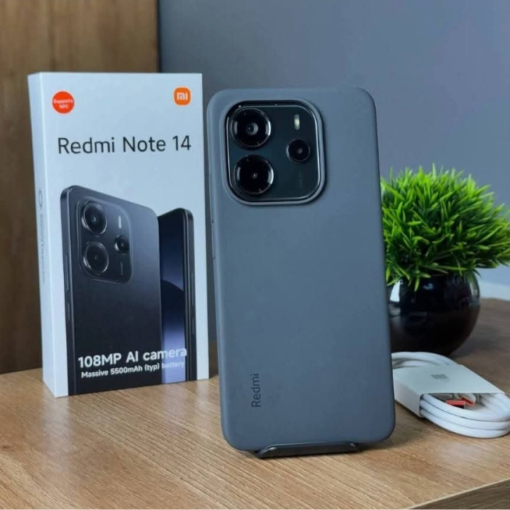 Redmi Note 14