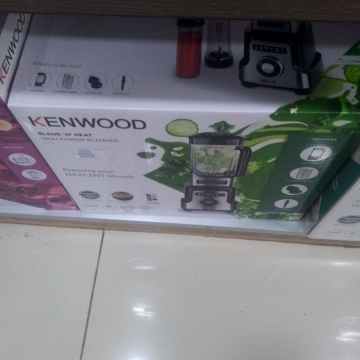 Blender KENWOOD